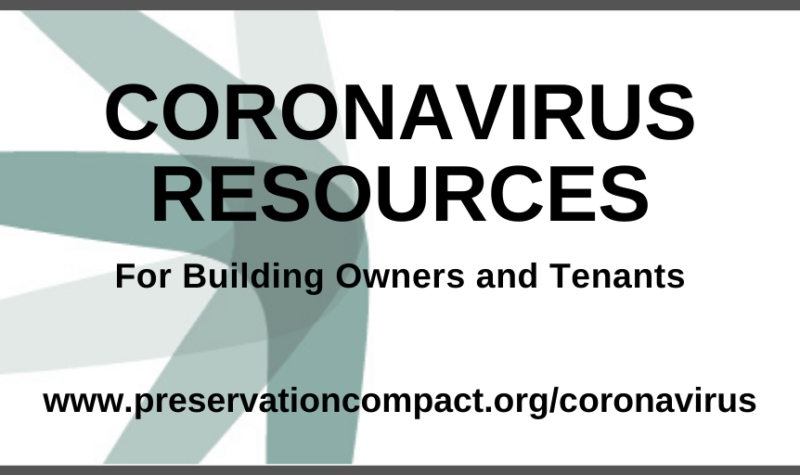 COVID-19 Resources for Building Owners and Tenants
