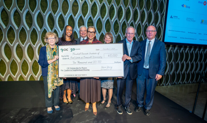 Announcing the CIC Scholarship for Future Leaders in Neighborhood Housing