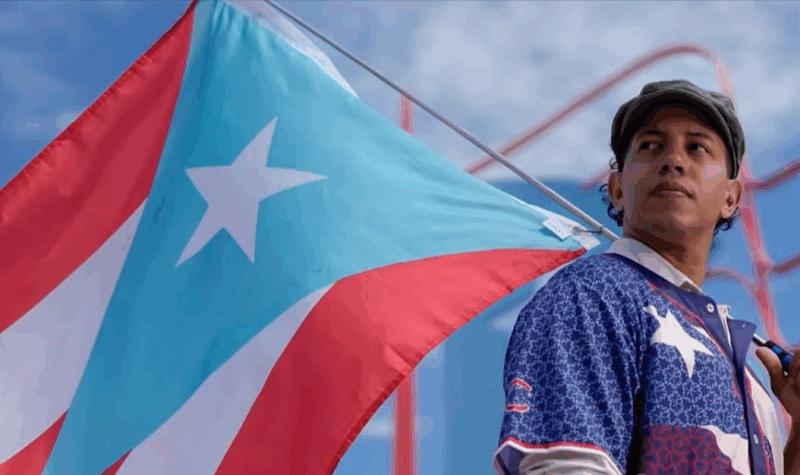 Meet Cristian Roldán — the winner of CIC’s Call for Artists!