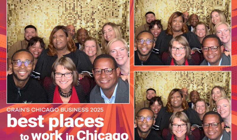 CIC Named One of Crain’s Chicago Business Best Places to Work 2025